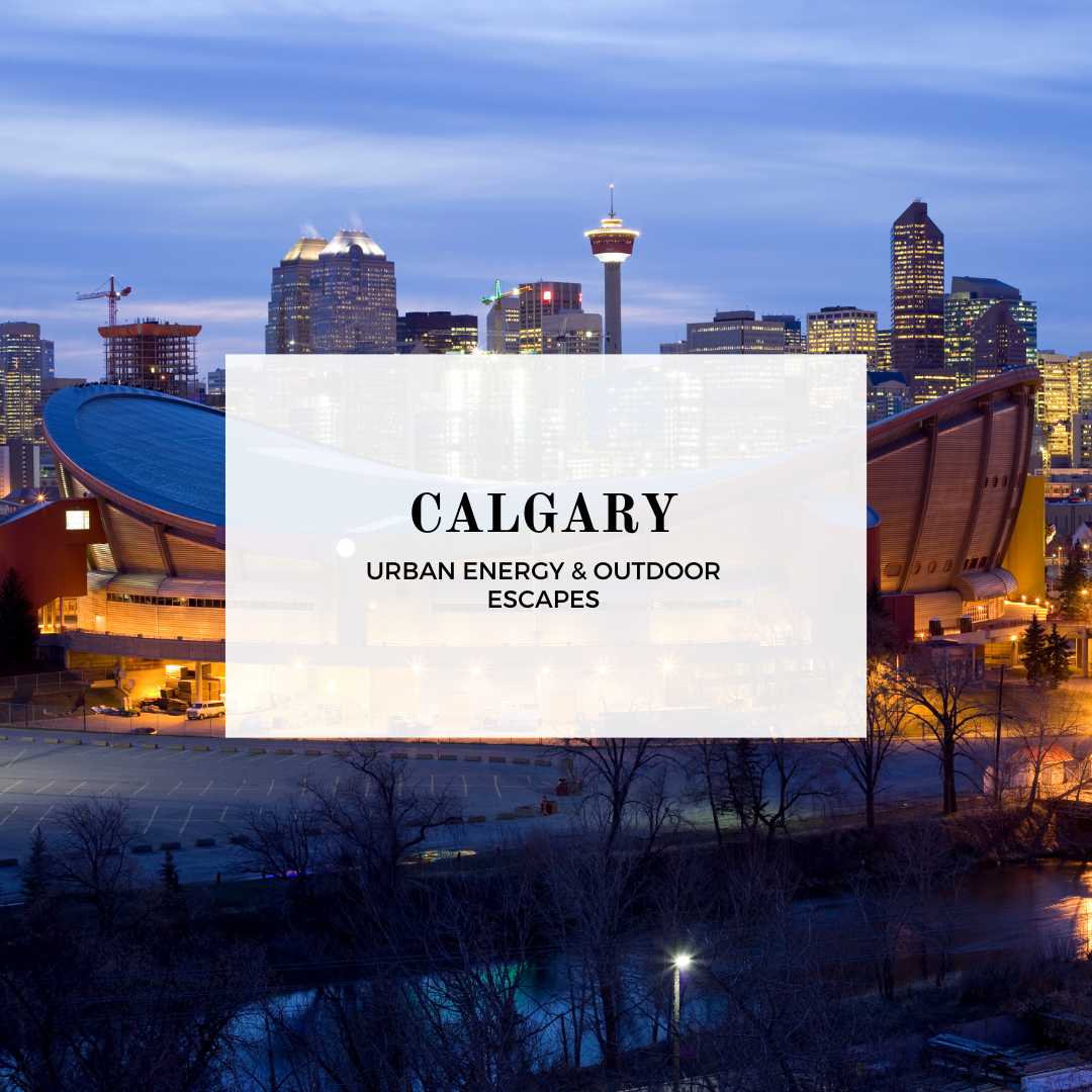 calgary mini travel guide
