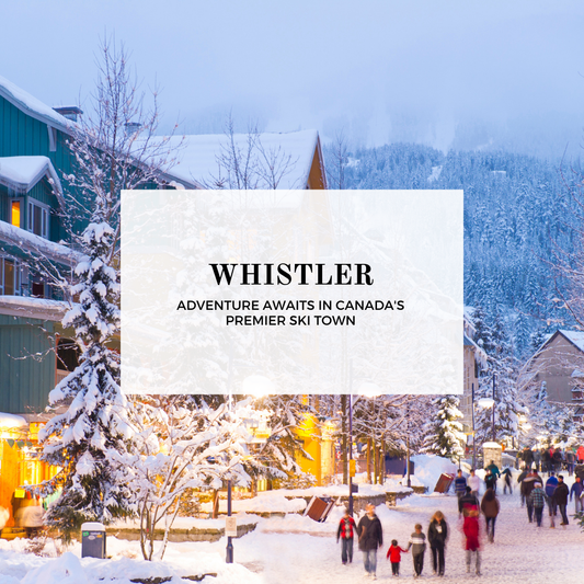 whistler travel guide
