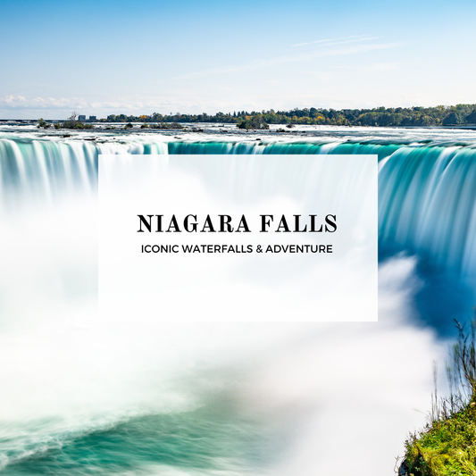 niagara falls mini travel guide