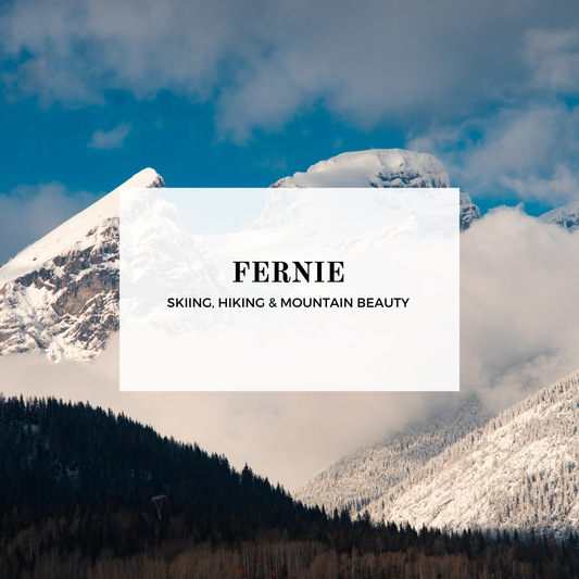fernie mini travel guide