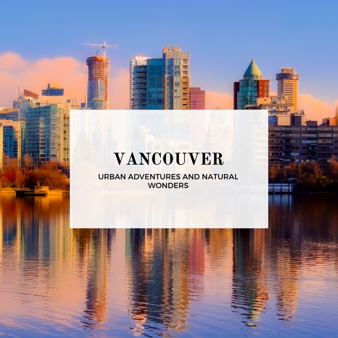 vancouver travel guide