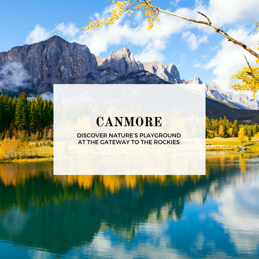 canmore travel guide