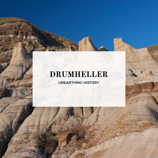 drumheller travel guide