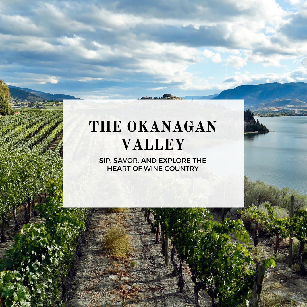 okanagan travel guide
