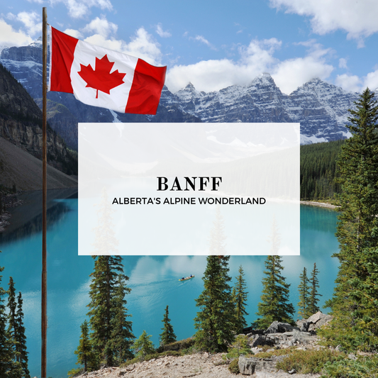banff travel guide