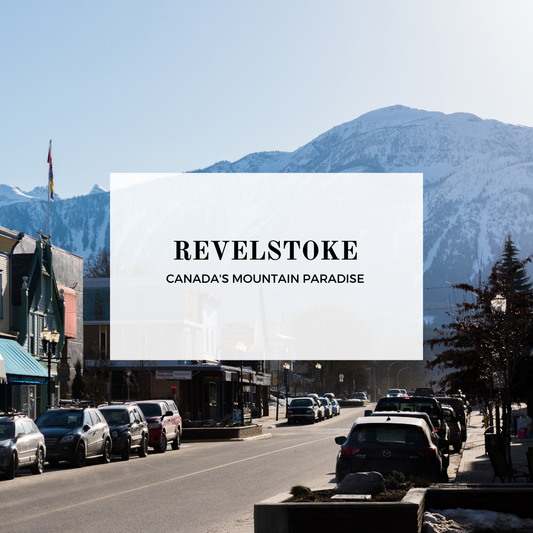 revelstoke national park mini travel guide