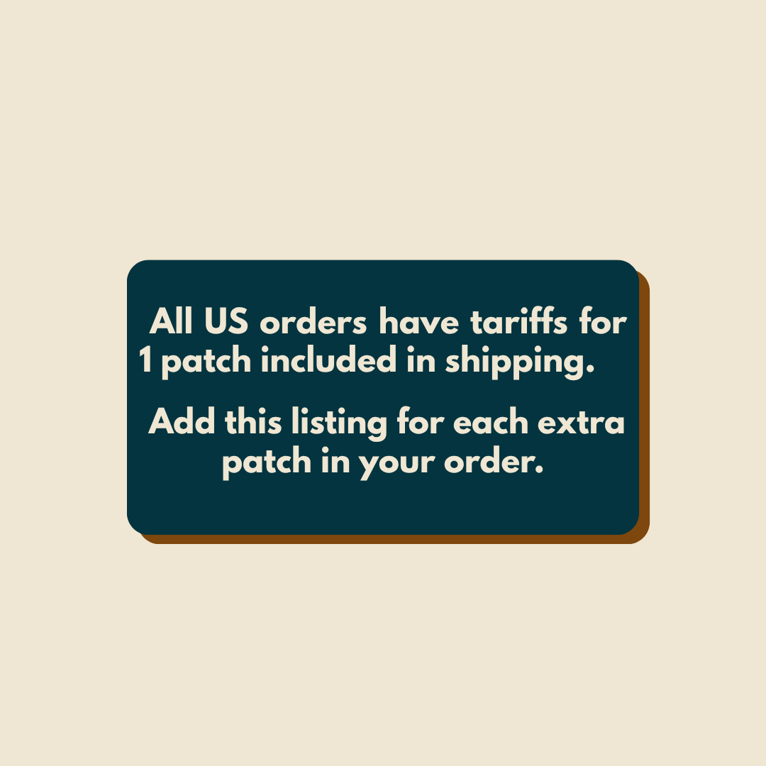 Additional Tarrifs - USA