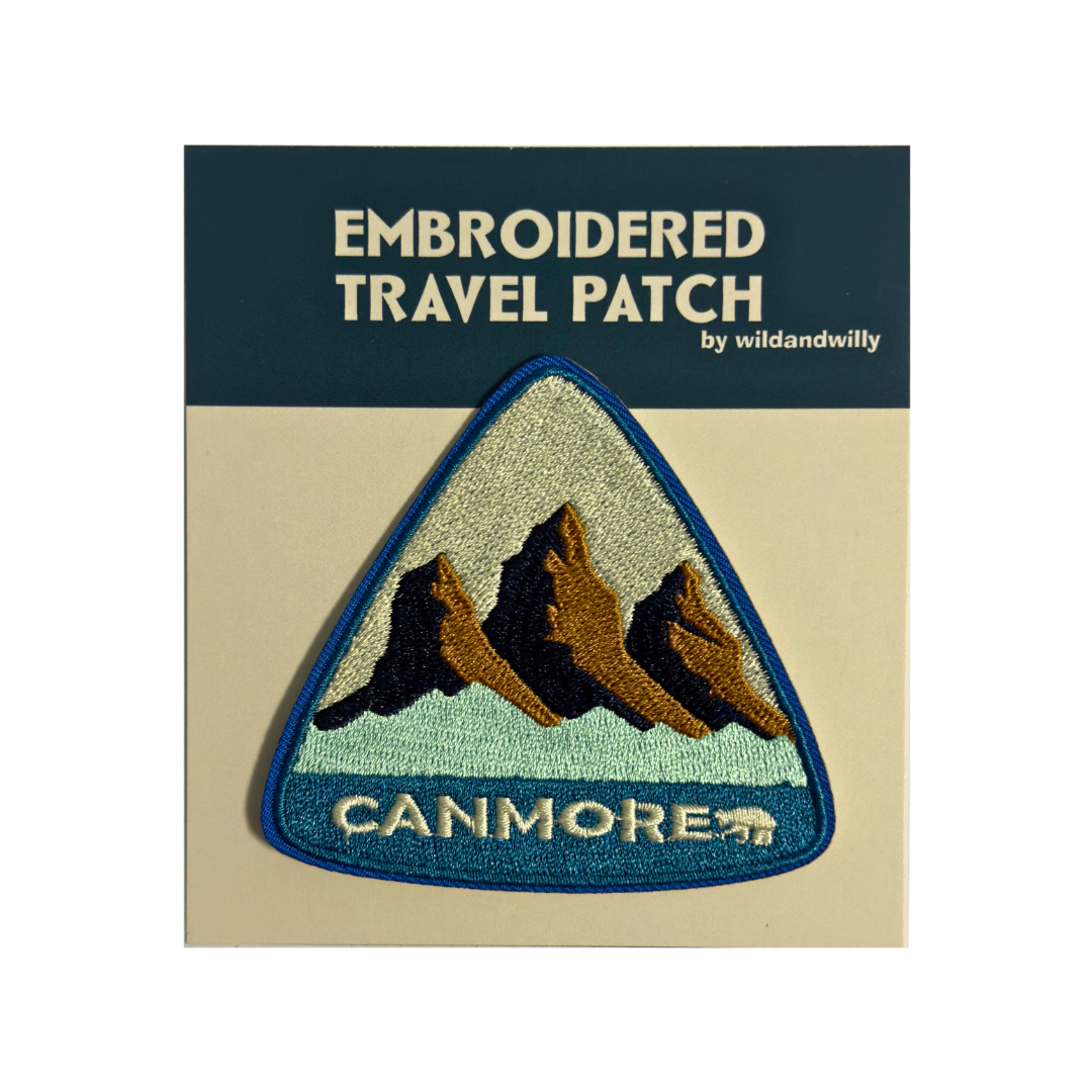 Canmore Patch