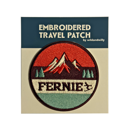 Fernie Patch