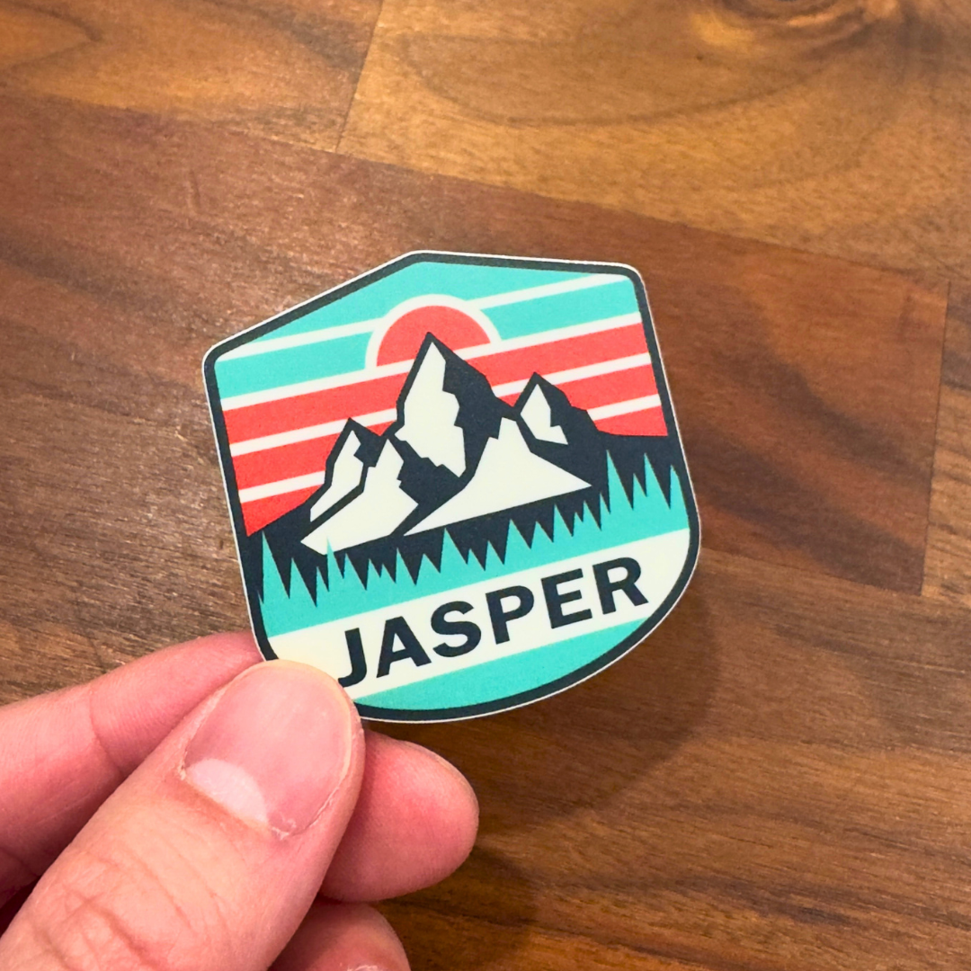 jasper sticker