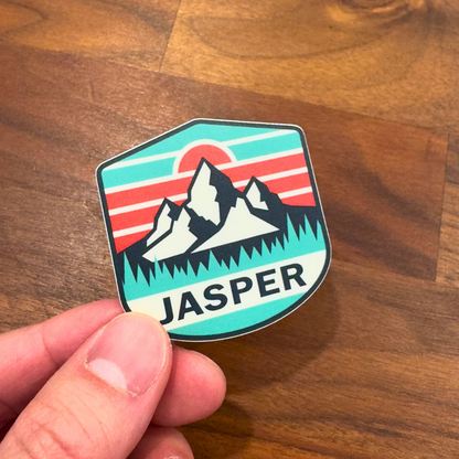 jasper sticker