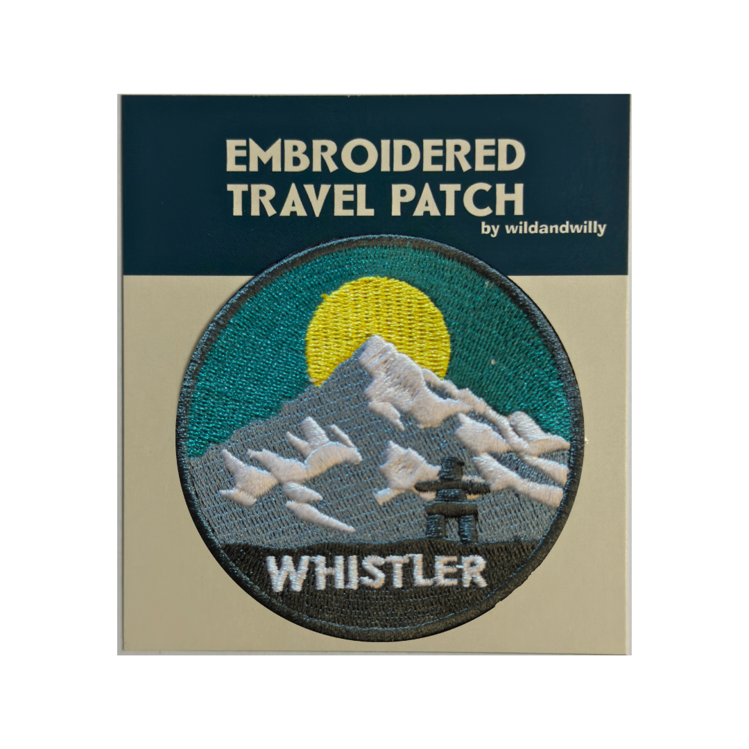 Whistler Patch