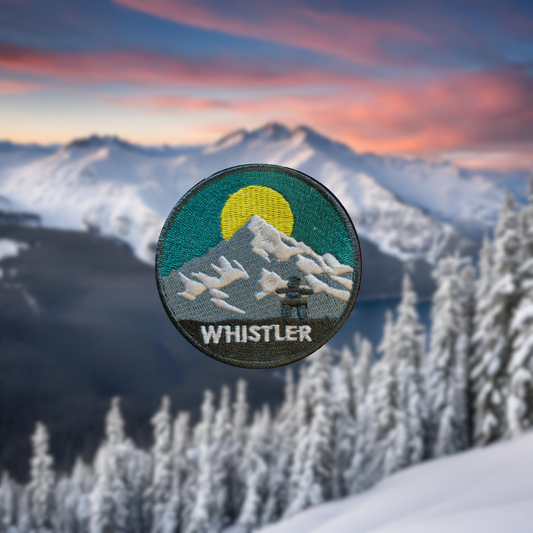 Whistler Patch
