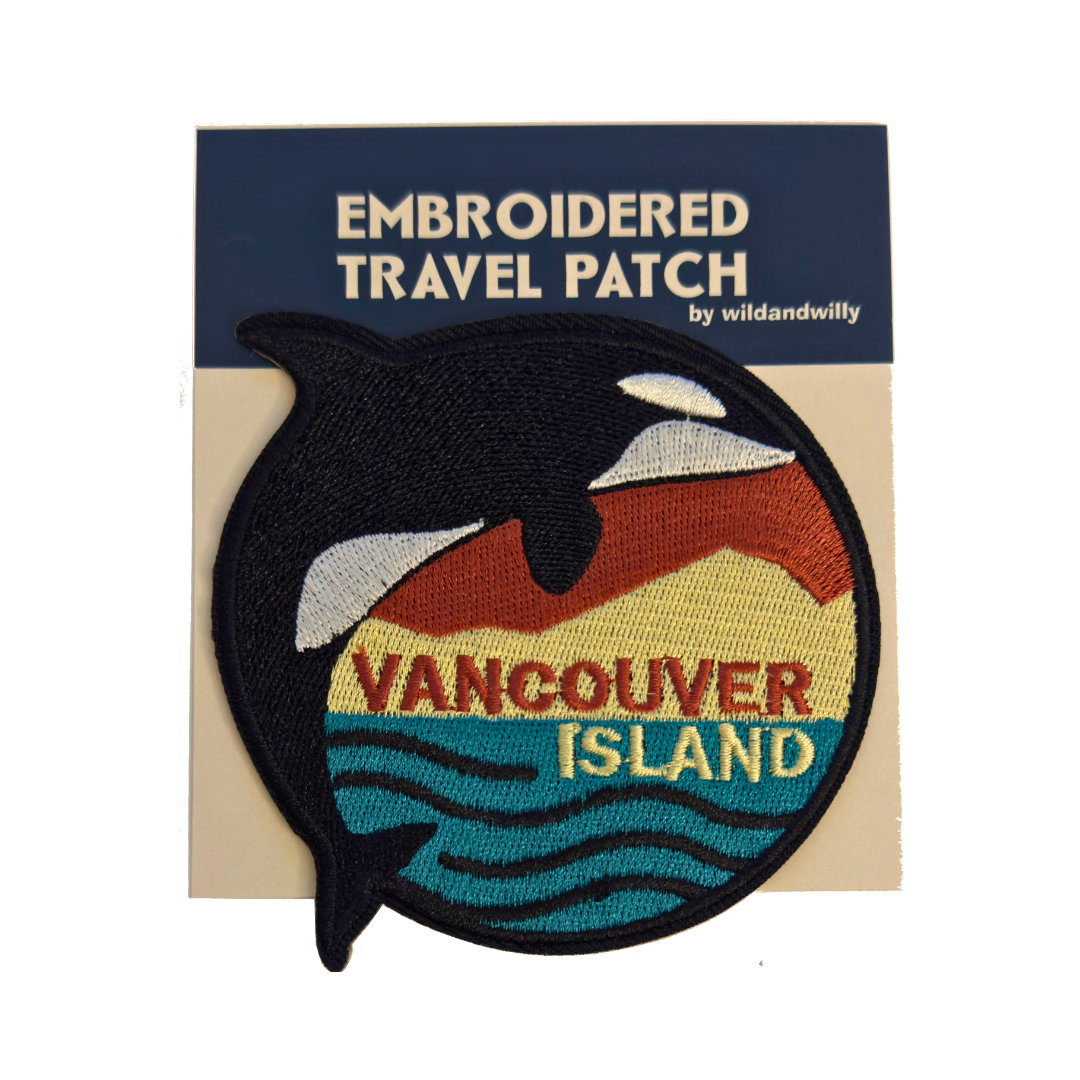 Vancouver Island Patch
