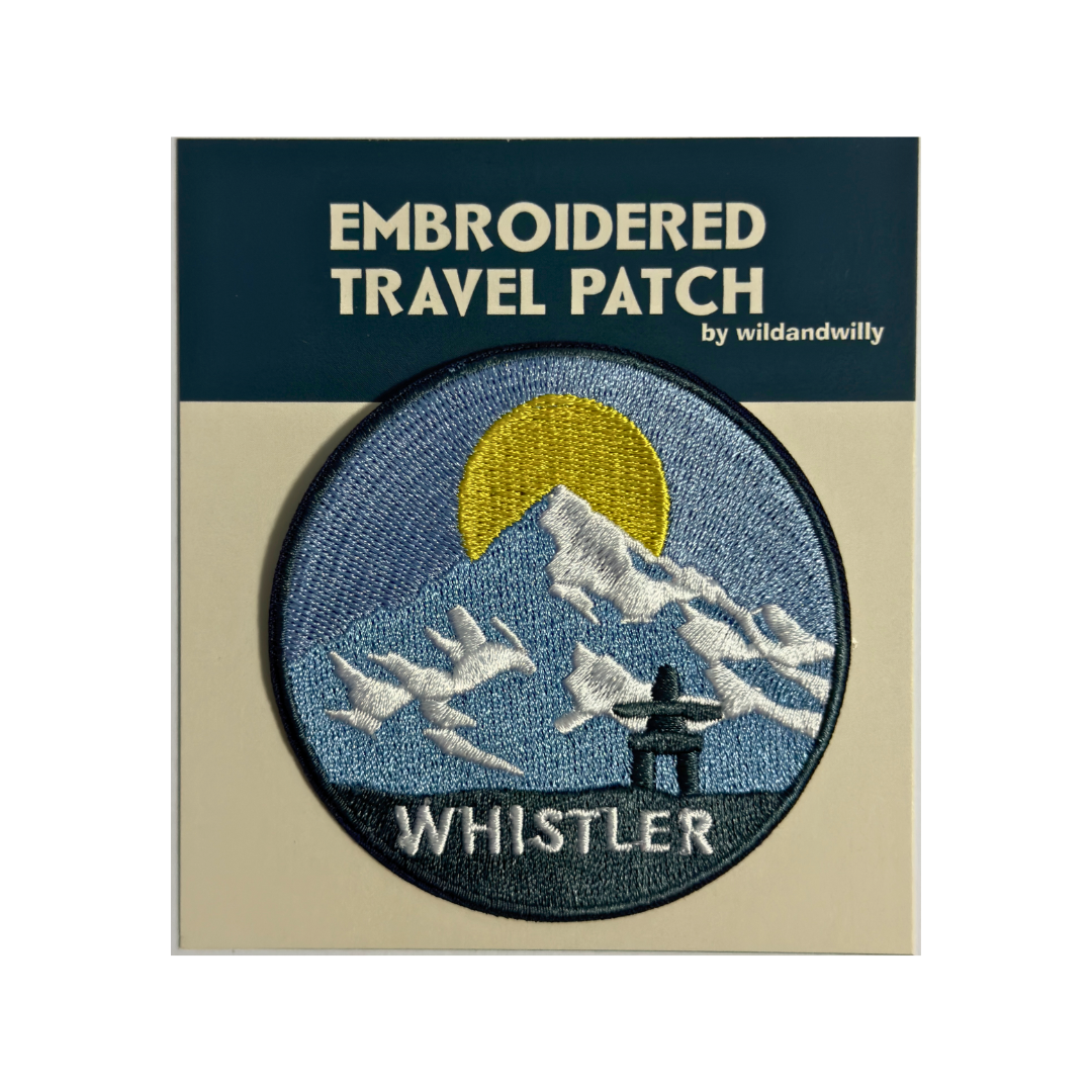 Whistler Patch